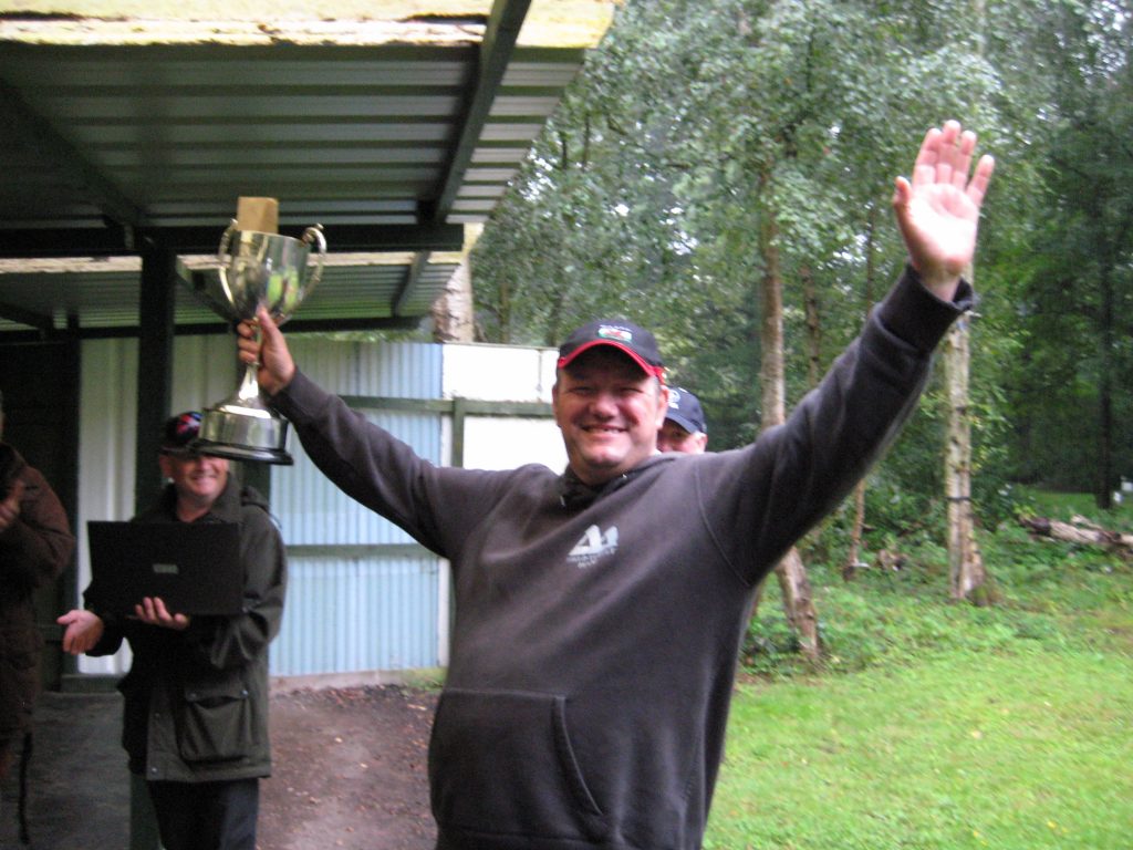 Doz, Masters Champion