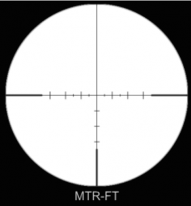 Conor's March Reticle
