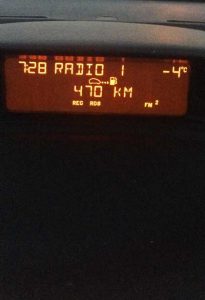 cold