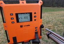 A Review of the Labradar Chronograph