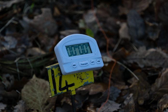 Field Target clock