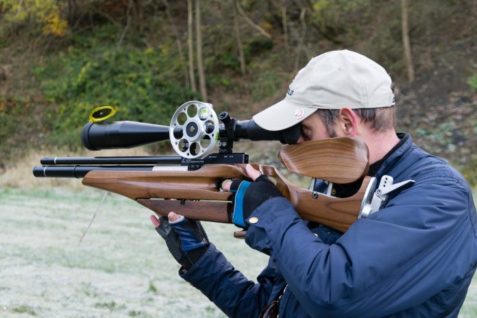 Phil Green shooting the Sillis