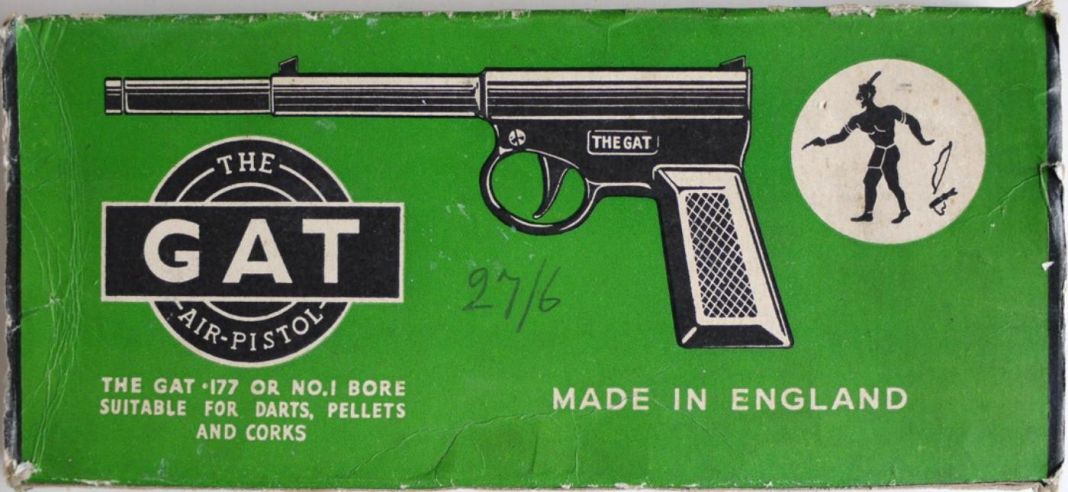 Gat Gun Box