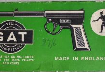 The Last Visual Years Gat Gun Box