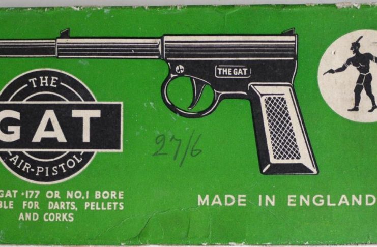 Gat Gun Box
